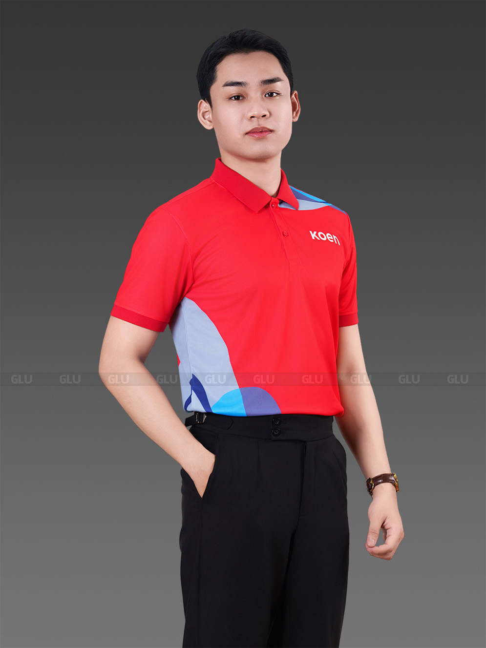 Cơ sở may đồng phục áo phông chuyên nghiệp tại Gia Lai 3