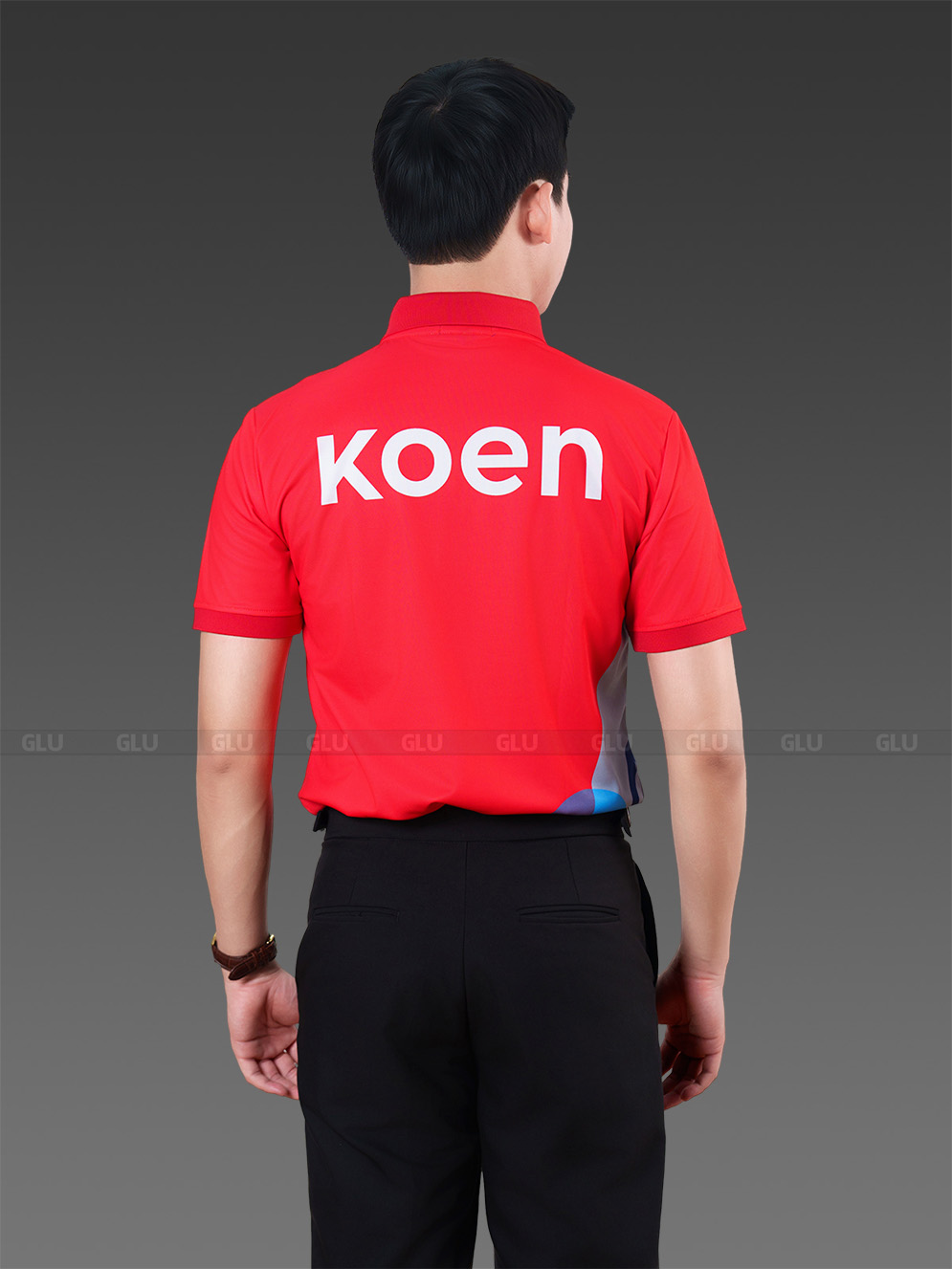 Cơ sở may đồng phục áo phông chuyên nghiệp tại Gia Lai 7