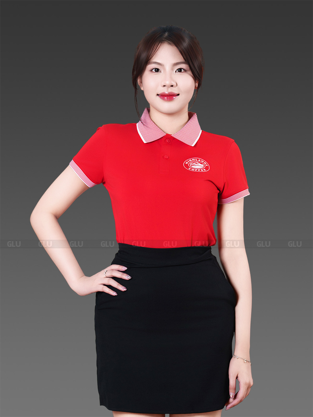 Công ty may áo polo đồng phục tại Hoài Nhơn 3