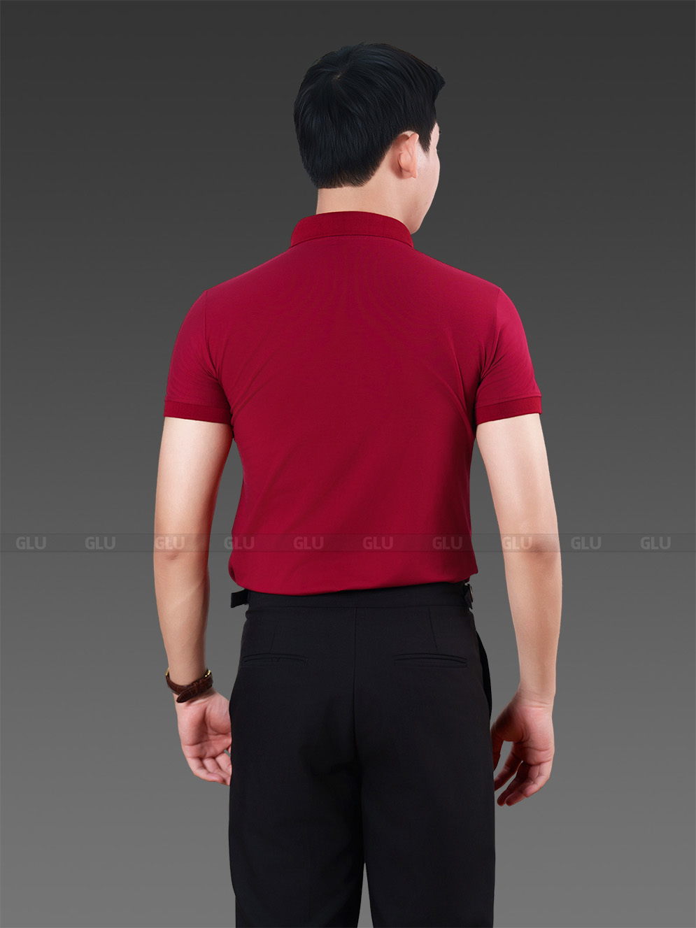 Đặt may đồng phục áo phông giá rẻ tại Bình Định 7