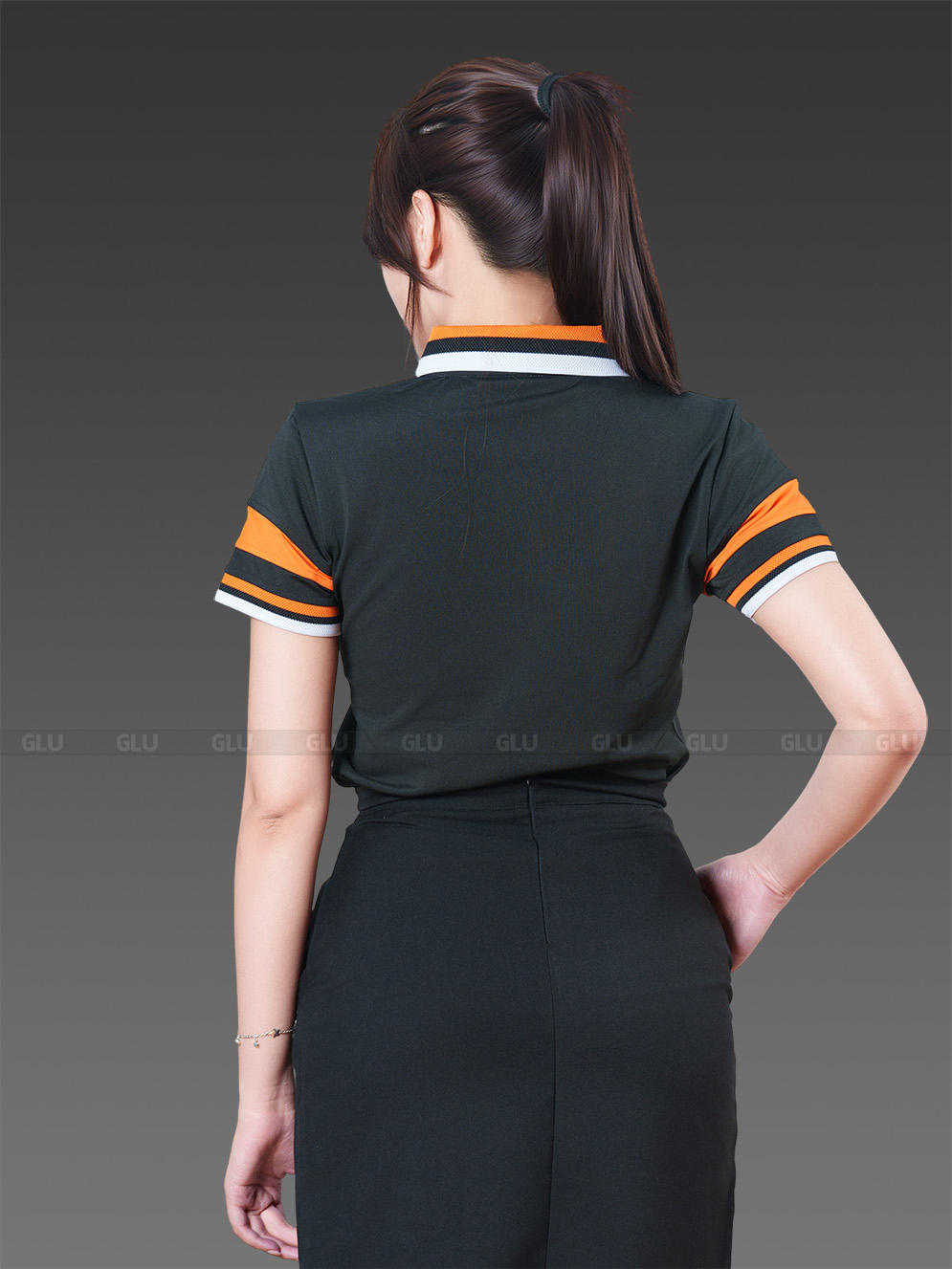 May áo đồng phục công ty giá rẻ tại An Nhơn 1