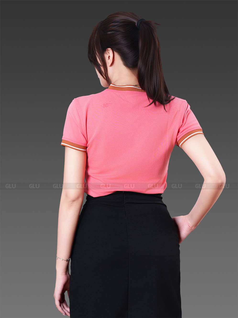 May áo đồng phục công ty giá rẻ tại Ayun Pa 6