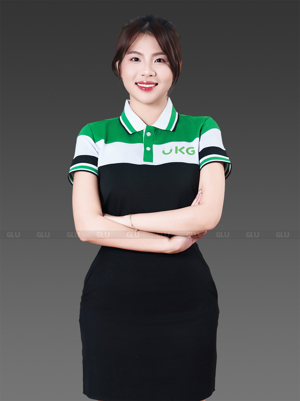 May áo đồng phục công ty giá rẻ tại Hoài Nhơn 5