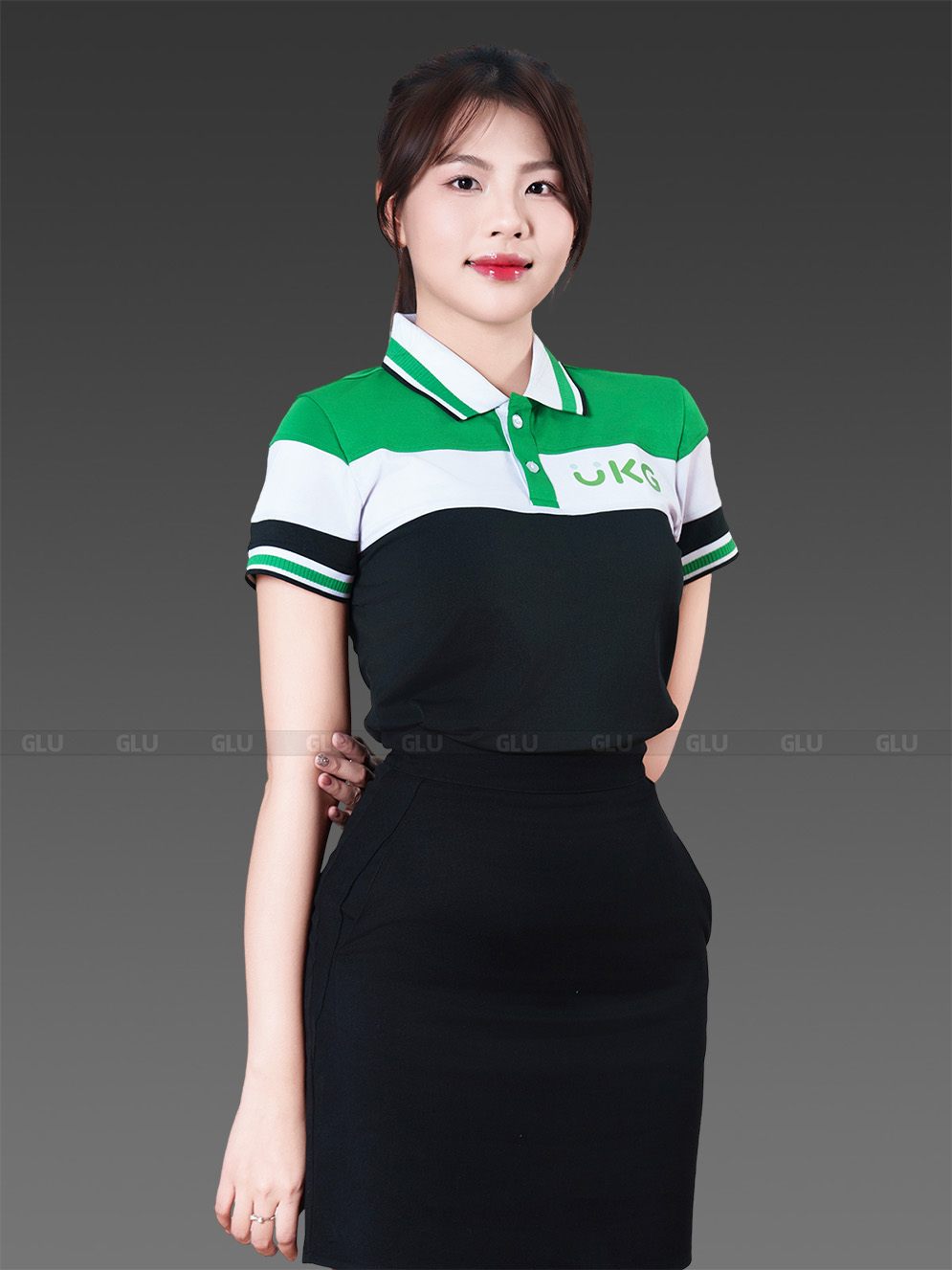 May áo đồng phục công ty giá rẻ tại Hoài Nhơn 6