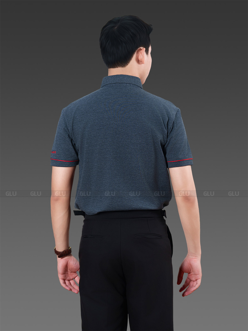 Xưởng chuyên in áo thun đồng phục giá rẻ tại Ayun Pa 1