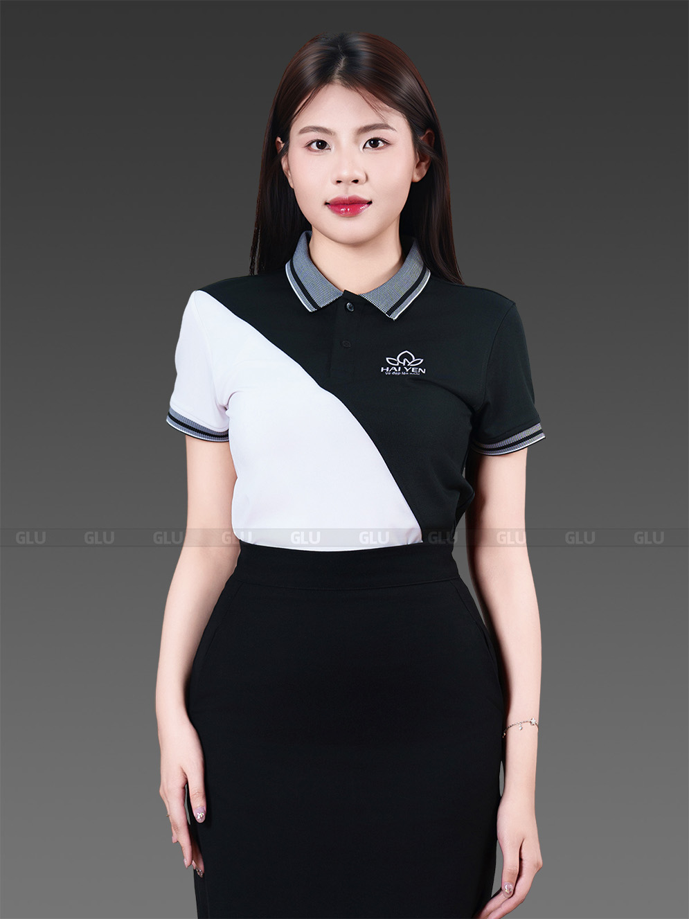 Xưởng may áo phông đồng phục giá rẻ tại Gia Lai 4