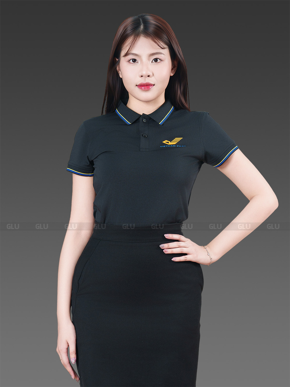 Xưởng may áo phông đồng phục tại Quy Nhơn 1