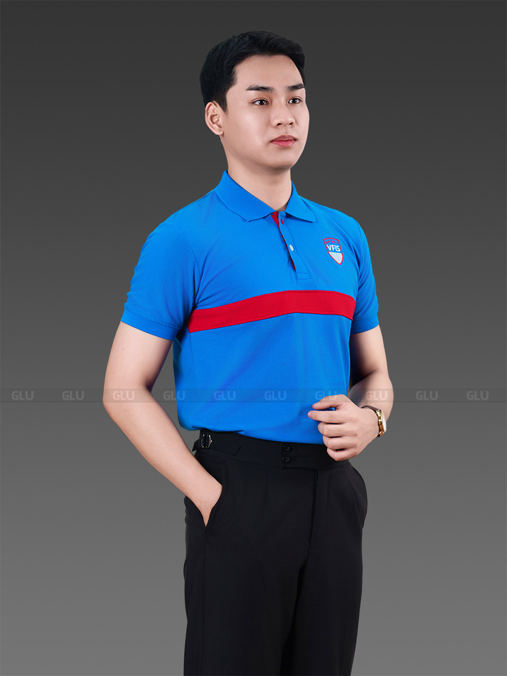 Xưởng may áo phông giá rẻ tại Bình Định 4