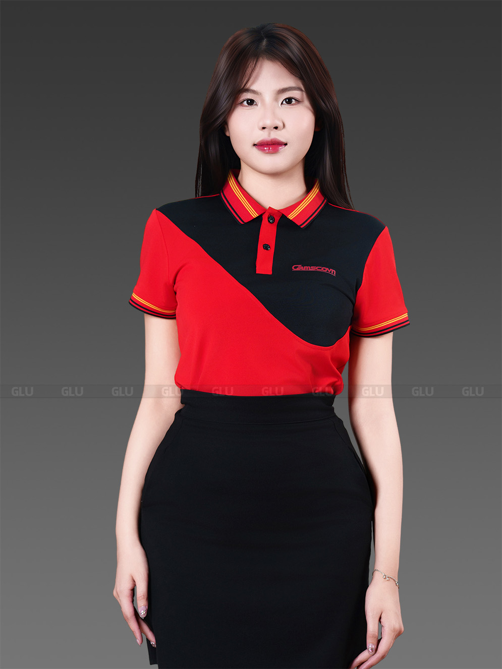 Xưởng may áo polo đồng phục tại Hoài Nhơn 3