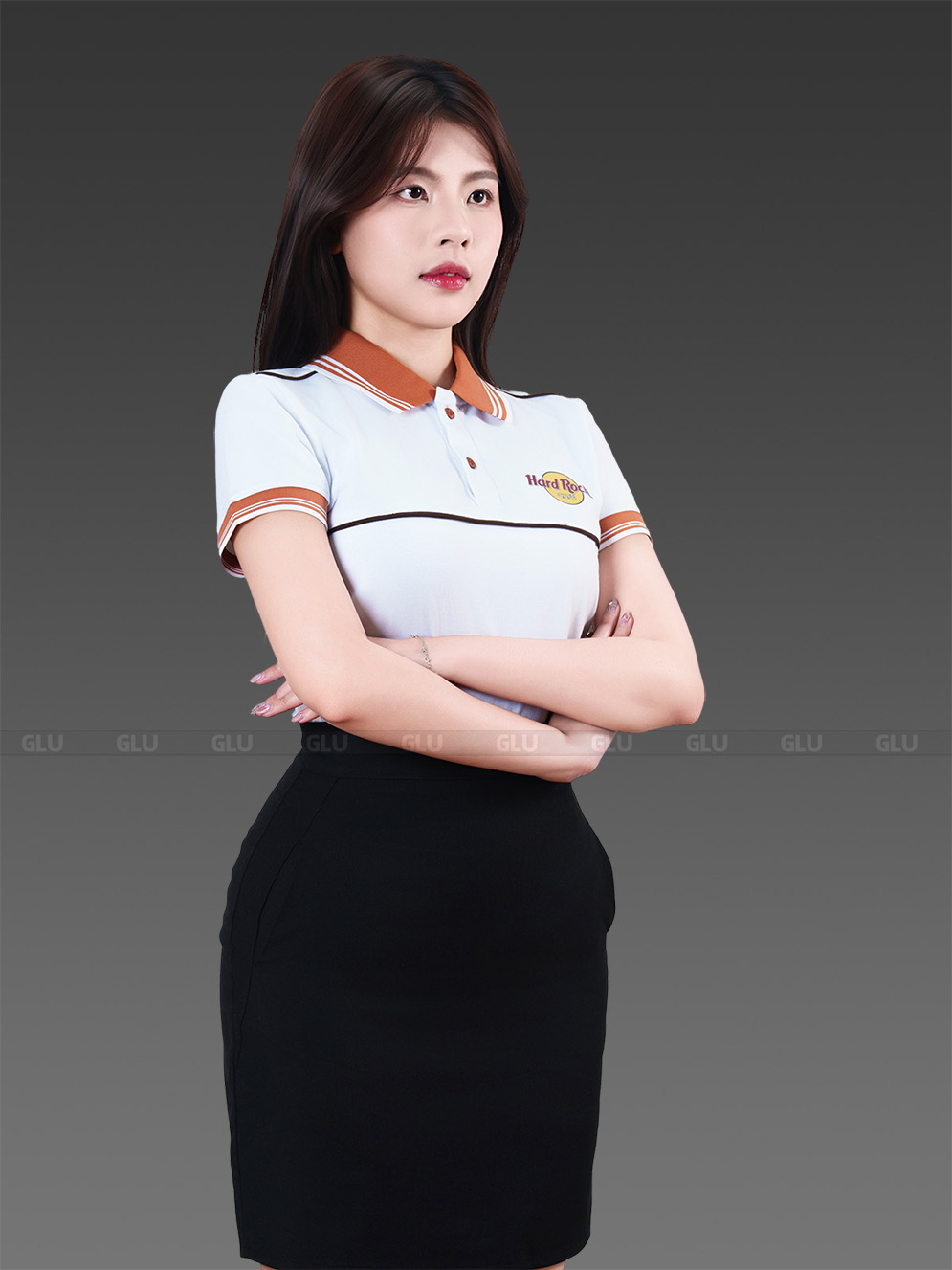 Xưởng may áo polo đồng phục tại Pleiku 7