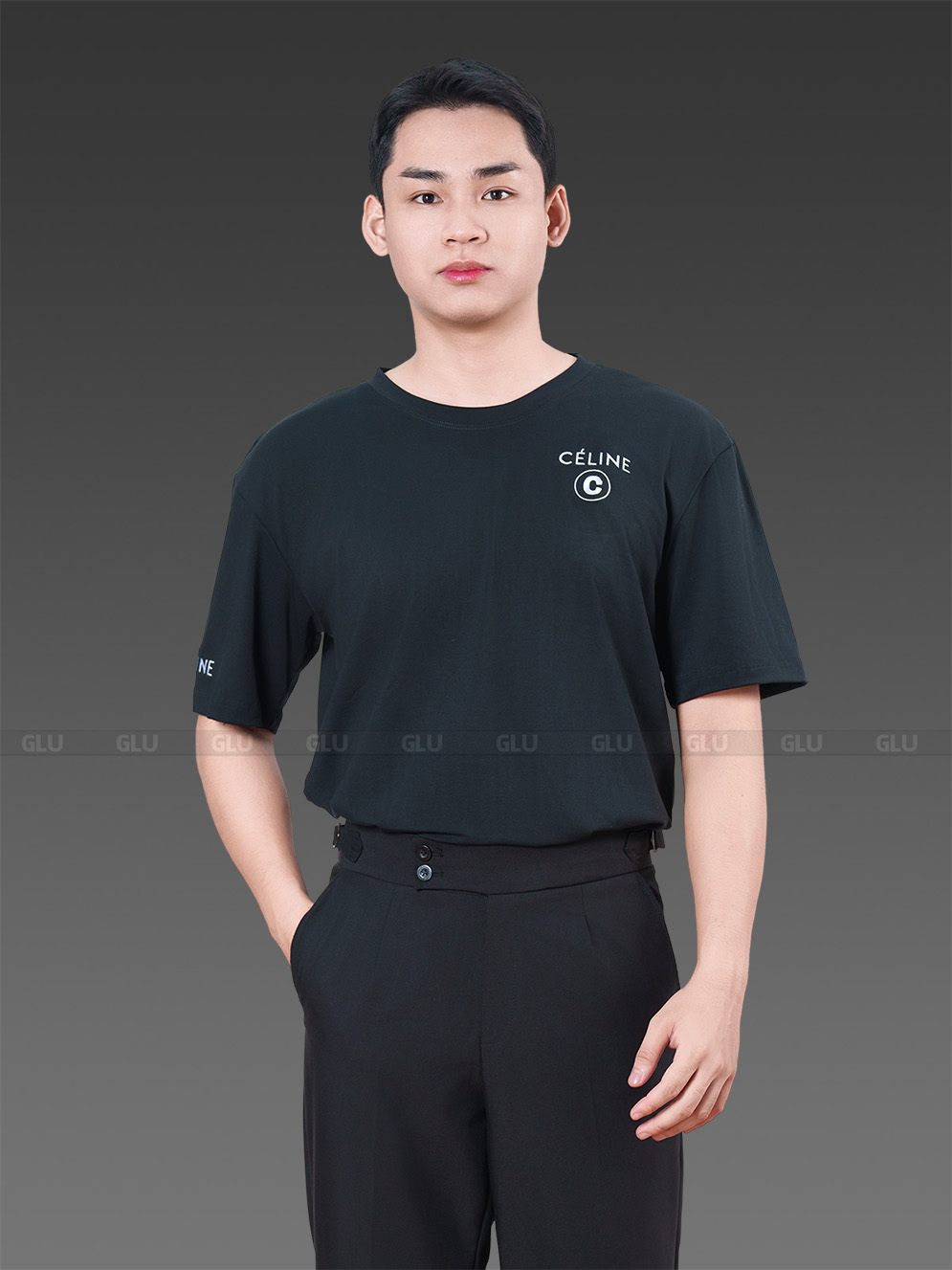 Xưởng may áo thun nam nữ giá rẻ tại Gia Lai 1