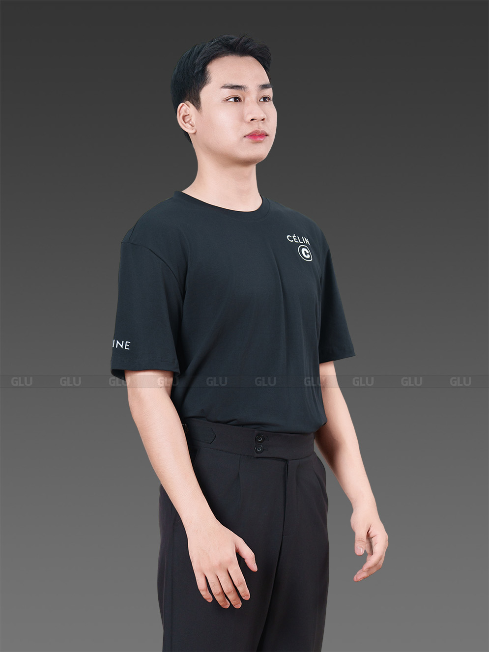 Xưởng may áo thun nam nữ giá rẻ tại Gia Lai 3