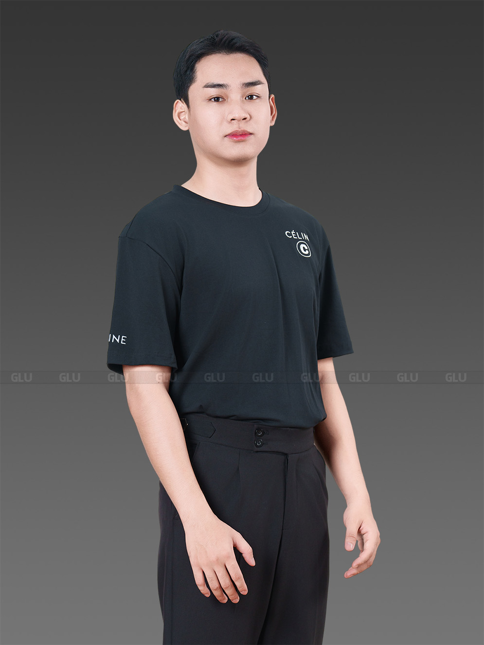 Xưởng may áo thun nam nữ giá rẻ tại Gia Lai 4