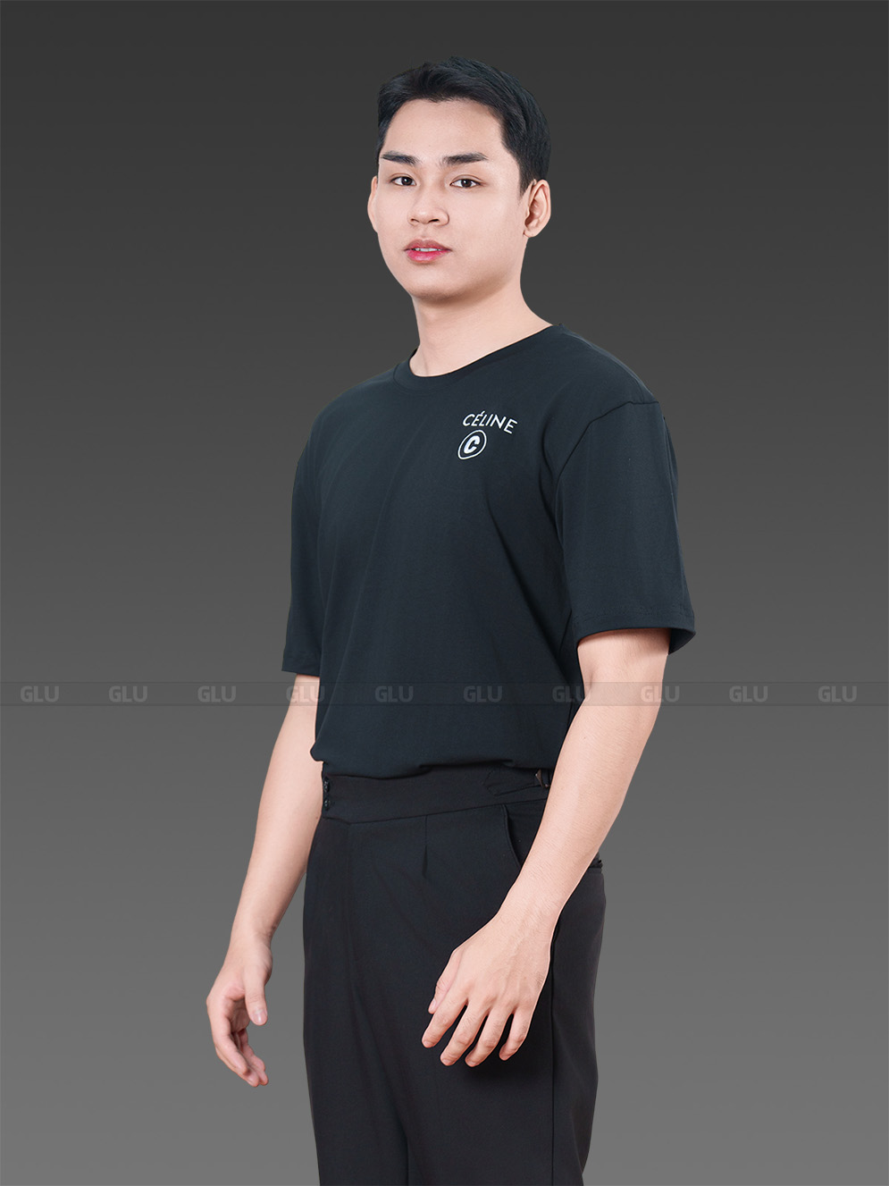 Xưởng may áo thun nam nữ giá rẻ tại Gia Lai 5